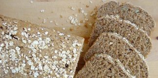 beneficios del pan de avena tipos de pan