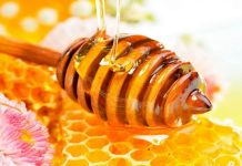 usos de la miel para la gripe