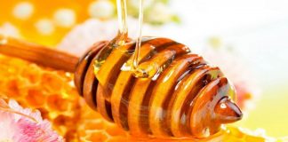 usos de la miel para la gripe