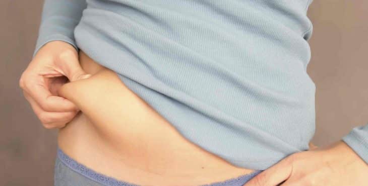 En un estudio de la Clínica Mayo los hombres que tenían un peso normal con acumulación de grasa abdominal duplicaban el riesgo de muerte