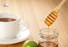 La infusión de miel y limón es beneficiosa para el aparato digestivo, el insomnio y los resfriados