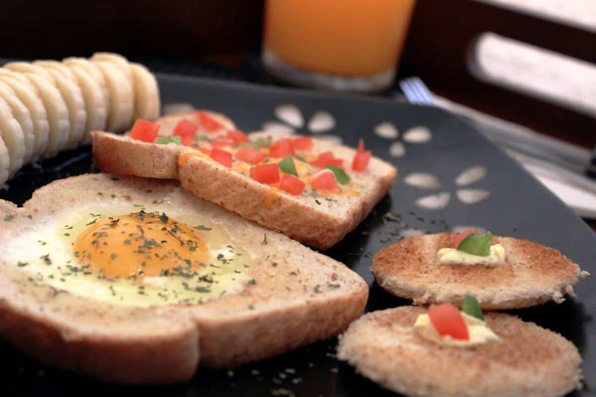 Recetas con huevo para un desayuno lleno de energía