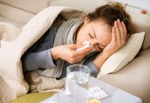 prevenir los resfriados congestión nasal