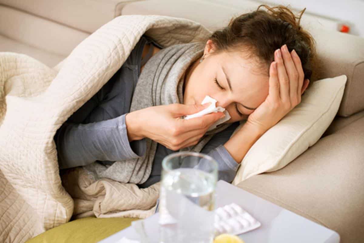 10 consejos para prevenir los resfriados en invierno