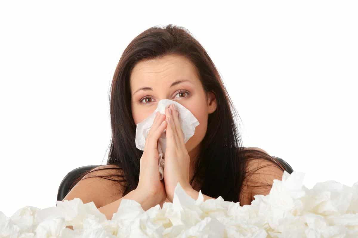 ¿Le  debes temer al resfriado común?