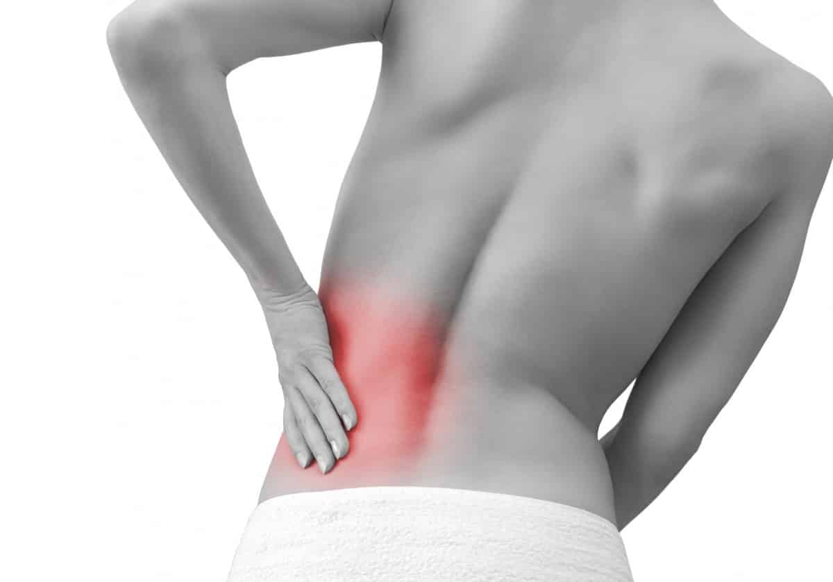 El dolor en el costado izquierdo puede tener numerosos orígenes