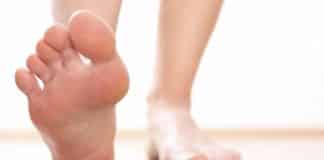 Los hongos en los pies es una de las infecciones nicóticas más comunes