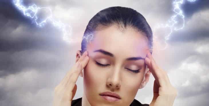 Para aliviar los dolores de cabeza se pueden eliminar numerosas alternativas para liberar el estrés y facilitar la relajación