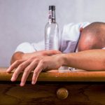 Efectos del alcoholismo e ibuprofeno