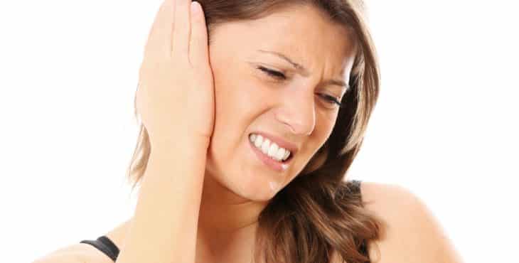 El dolor de oído puede deberse a múltiples causas