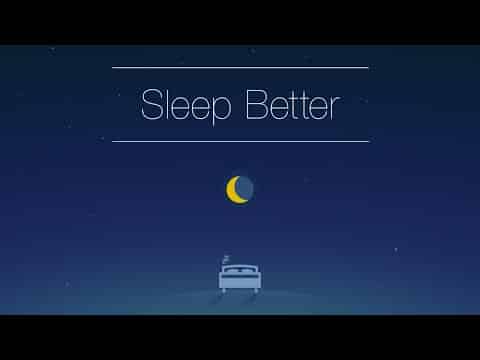 calidad del sueño