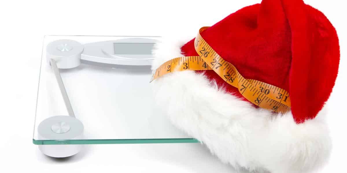 Cómo perder peso en una semana… aunque estemos en Navidad