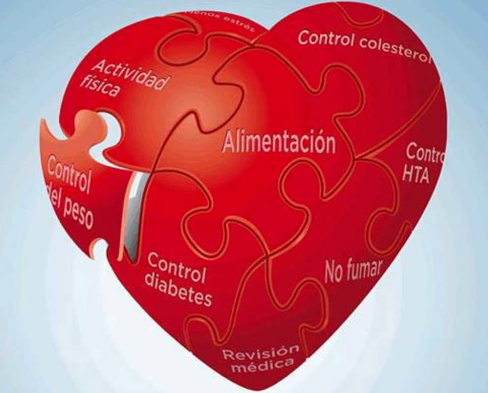 Si aplicas estas 7 recomendaciones puedes prevenir la insuficiencia cardiaca