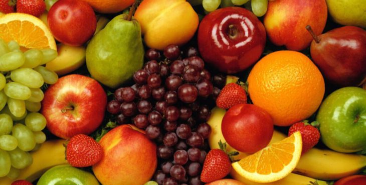 Las frutas con semillas tienen magnificas propiedades nutricionales y un sabor exquisito