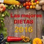 2-1 Las mejores dietas 2016