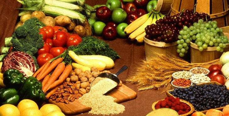 Las frutas y los vegetales son componentes esenciales en la dieta TLC