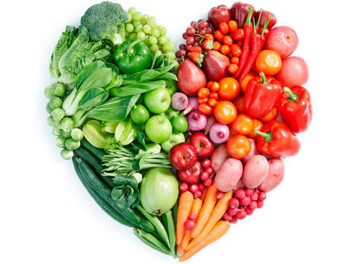 Una de las dietas efectivas para tu salud cardiovascular es la dieta DASH