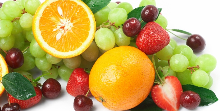 Las frutas con semillas son excelentes fuentes de vitaminas y minerales