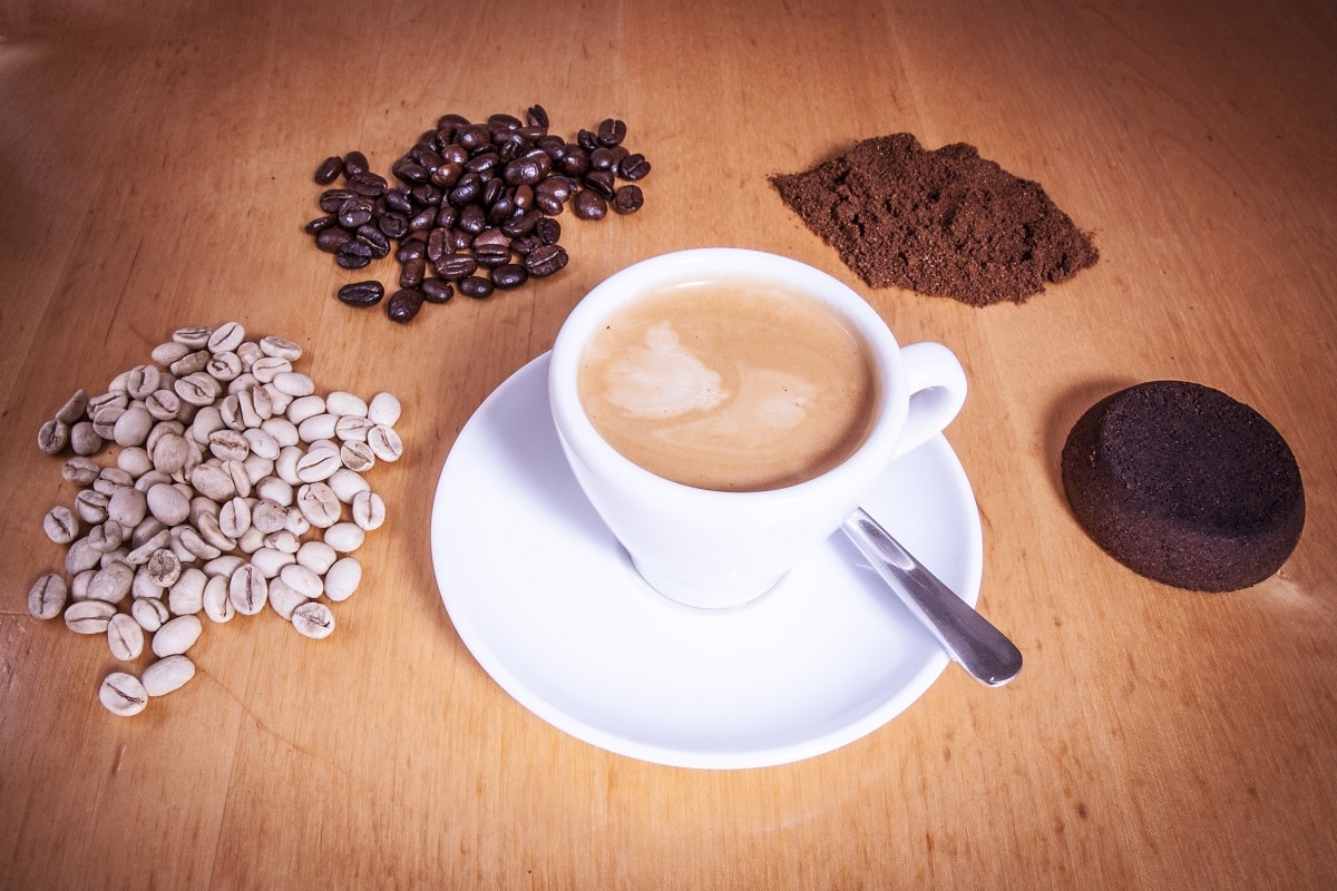 curar la ansiedad sin pastillas El tipo de café que tomes te aportará unas propiedades u otras