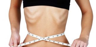 Perder 5 kilos en una semana puede provocar una obsesión con la pérdida de peso