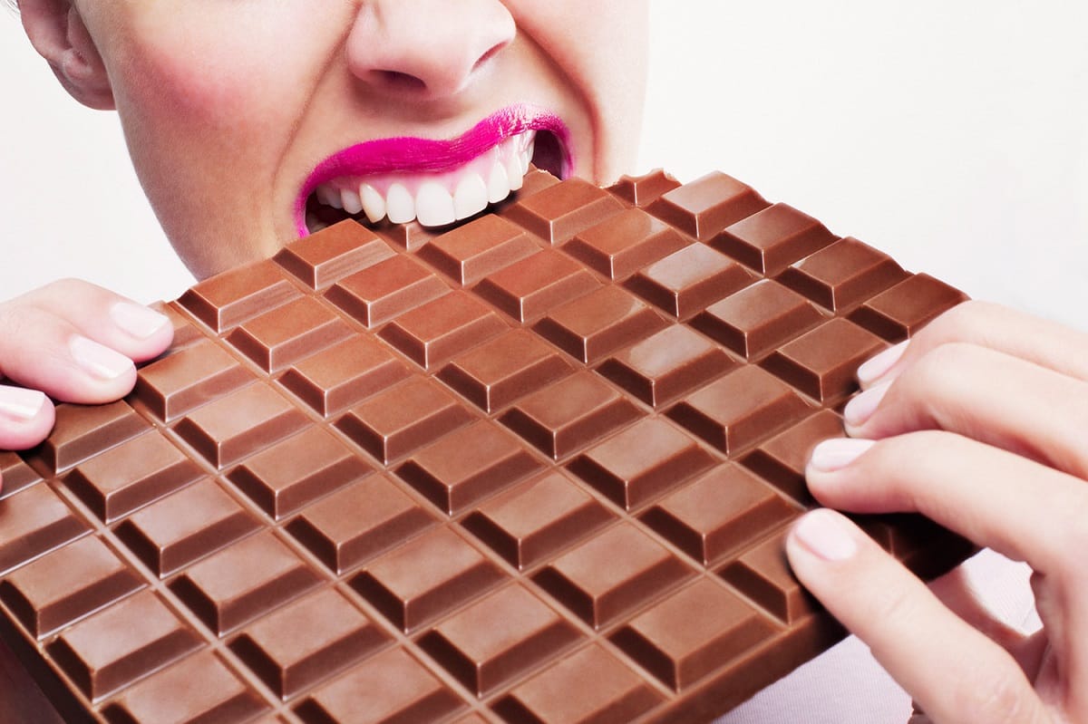 beneficios del chocolate