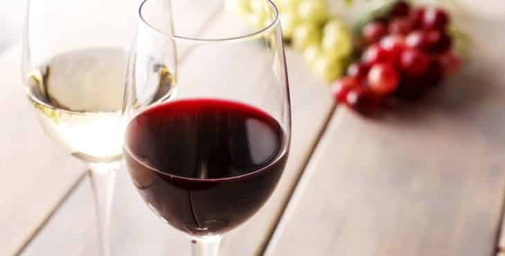 beneficios del vino