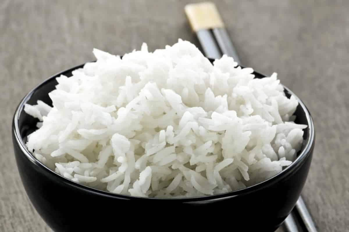 el arroz engorda