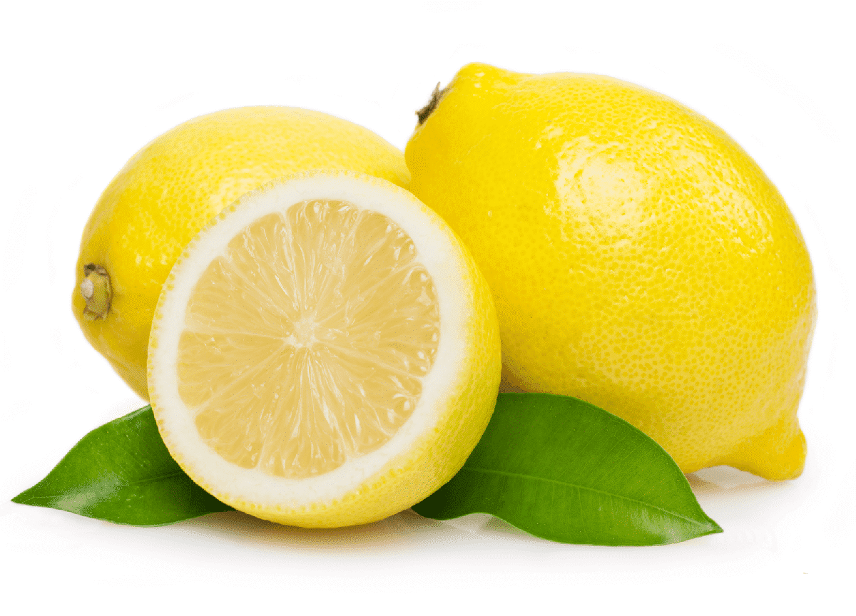 Recetas con limón, el más ácido de la familia de los cítricos