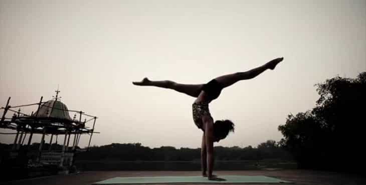 Aprende por que es el yoga bueno para tu salud