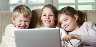 niños en facebook tecnología y niños