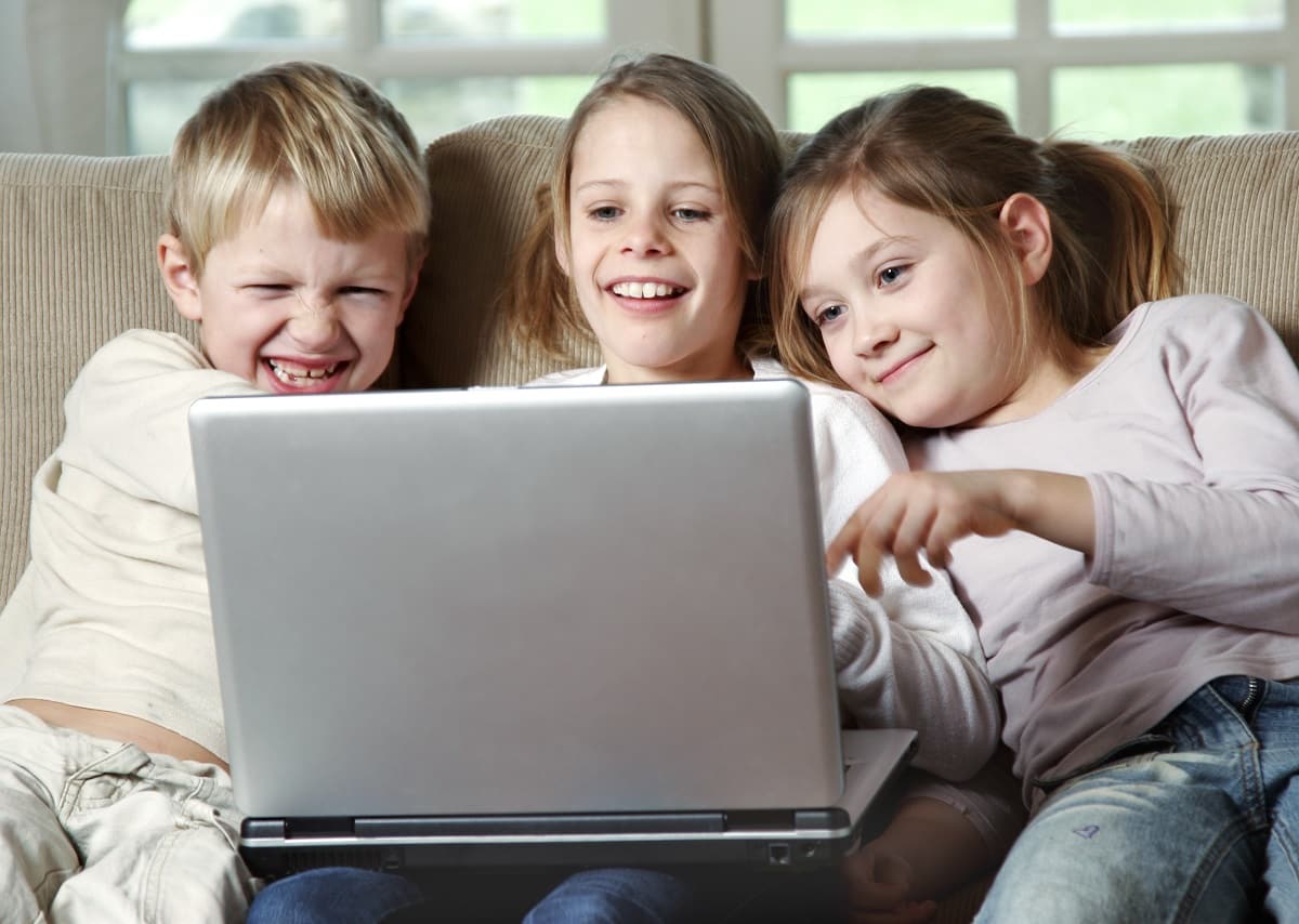 niños en facebook tecnología y niños