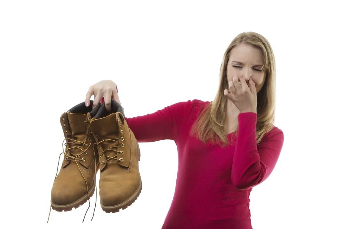 5 remedios caseros contra el olor de pies