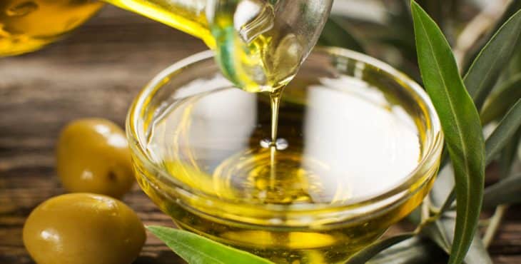 el aceite de oliva para la cara es muy beneficioso