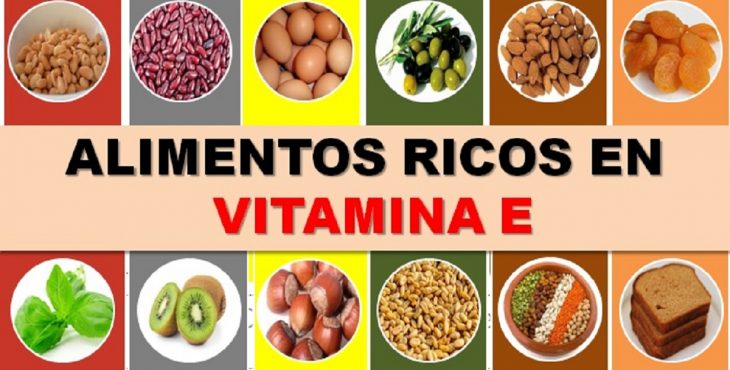 Consume alimentos ricos en vitamina E para prevenir su déficit