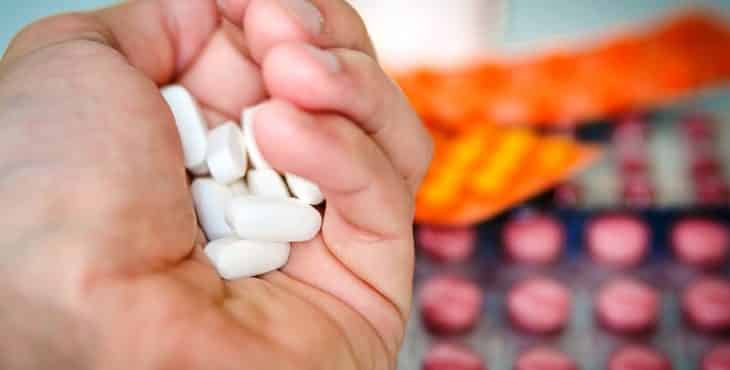 La combinación de ibuprofeno con arginina disminuye los efectos adversos del ibuprofeno
