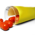 Tabletas de ibuprofeno-arginina