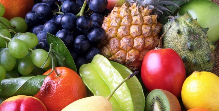 Se le debe prestar atención particular al consumo de determinadas frutas y vegetales para prevenir el cáncer