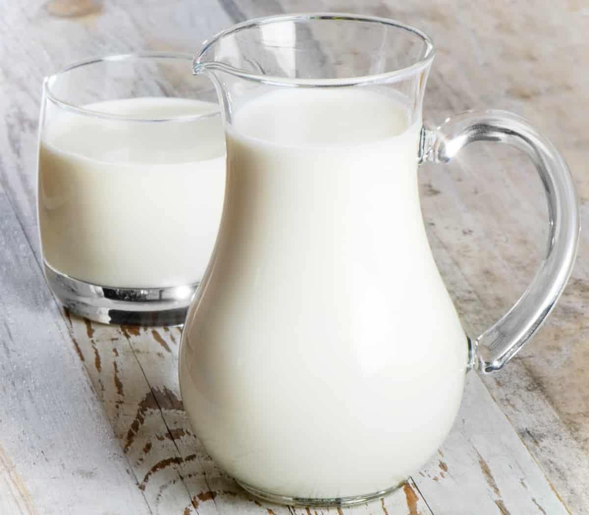 7 Increíbles beneficios de la leche de cabra