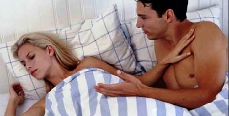 Las disfunciones sexuales femeninas afectan a la pareja