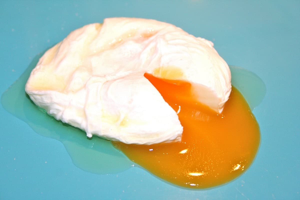 Como cocer un huevo