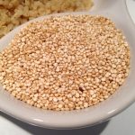 quinoa vegetariano