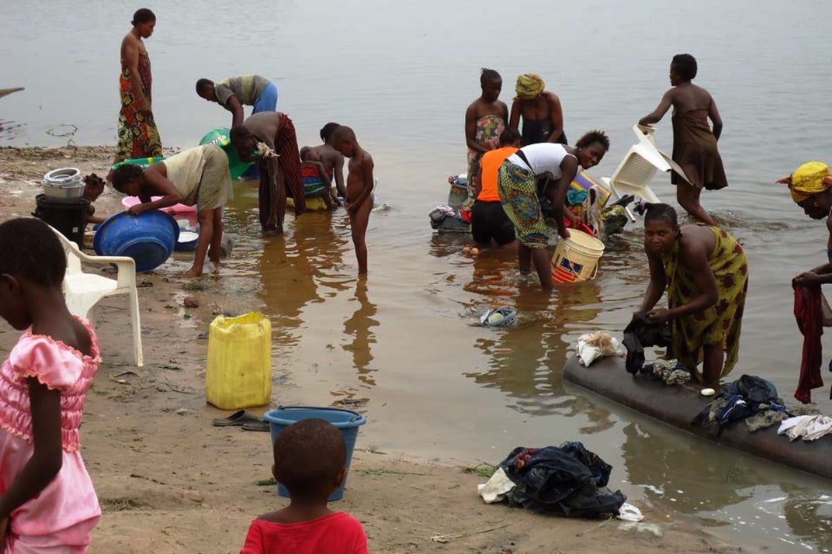 El cólera es propio de lugares donde las malas condiciones higiénicas favorecen su propagación
