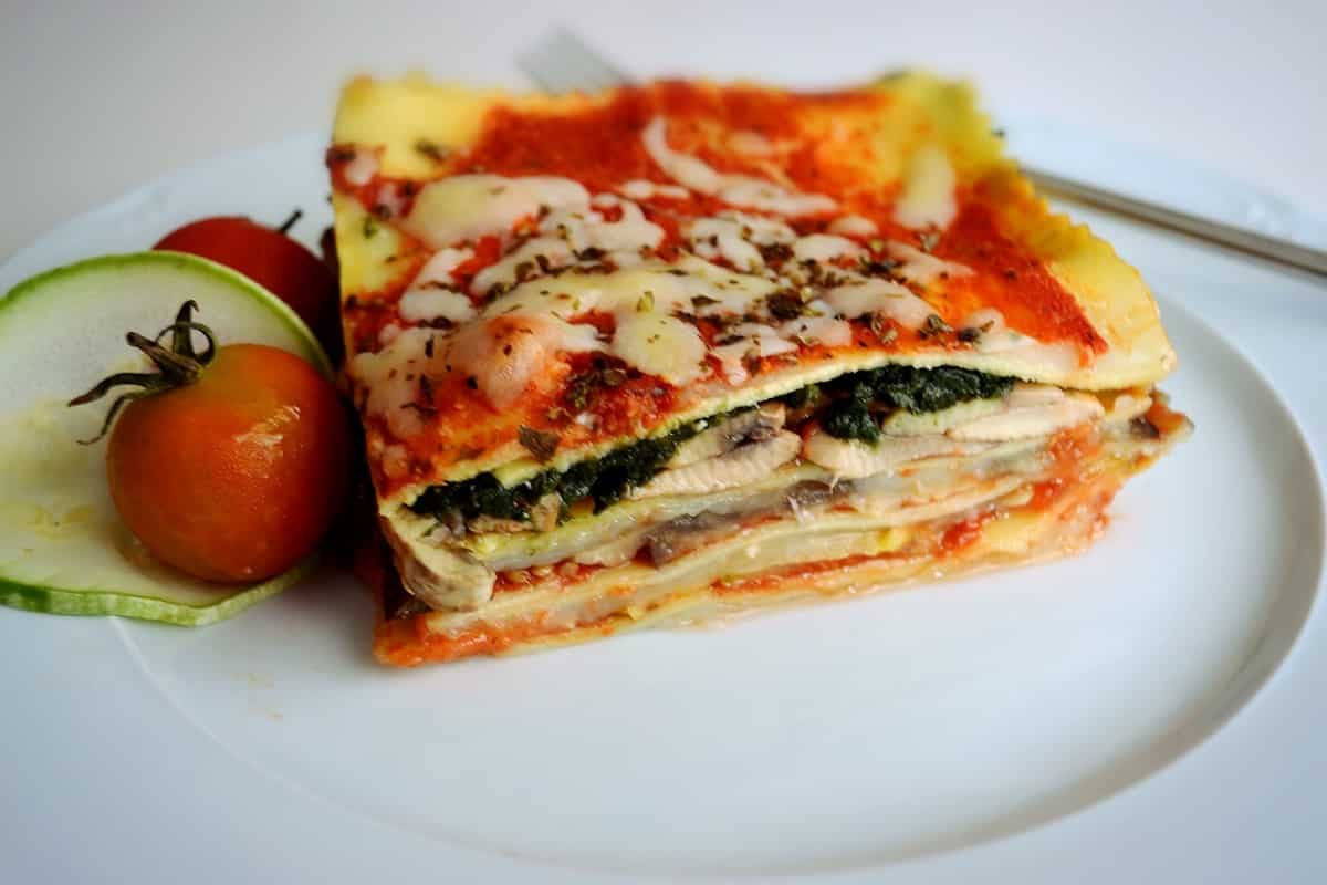 Lasaa De Verduras Fcil Cocinera Y Madre Lasaa De Verduras Fcil Cocinera Y Madre