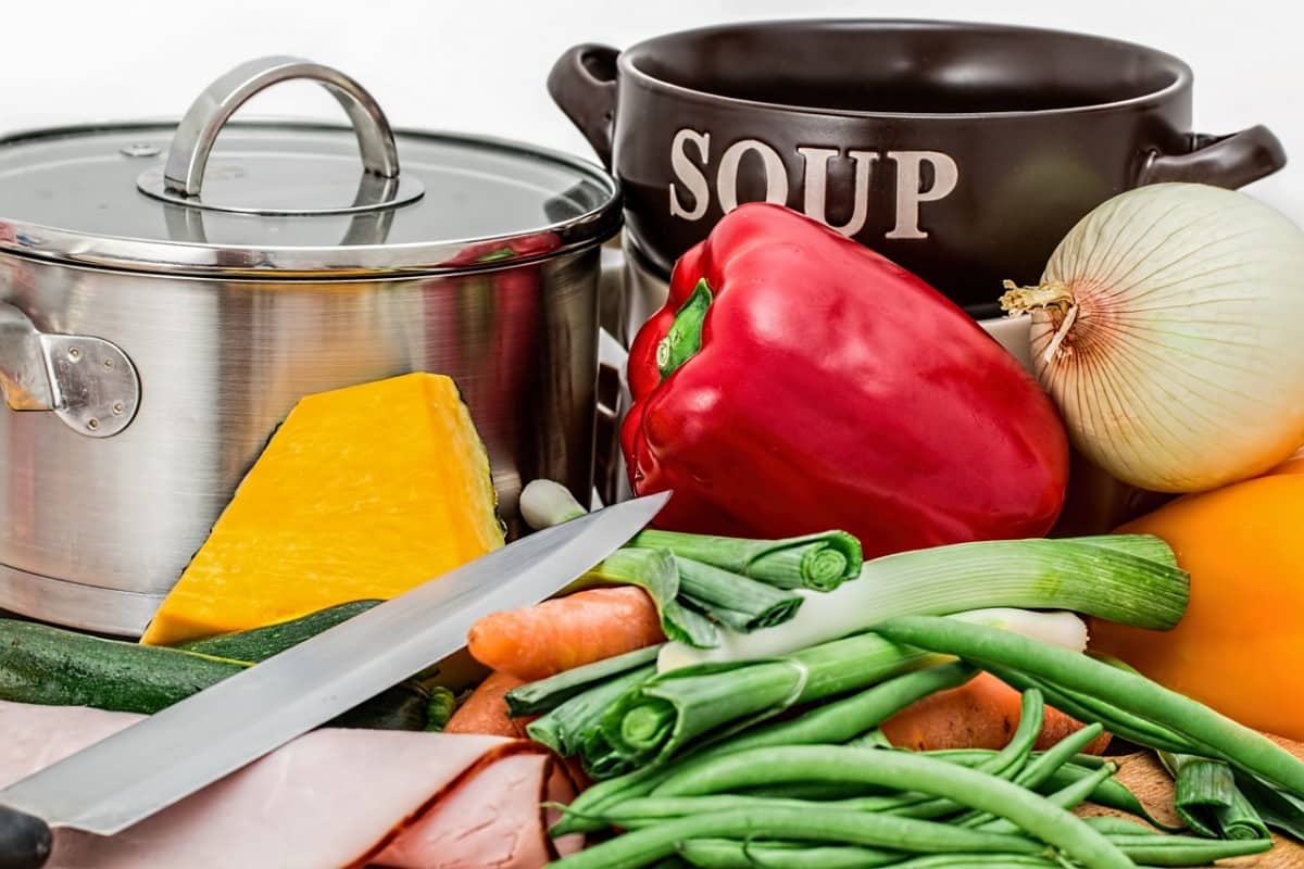 Dieta de la sopa quema grasa, pros y contras que necesitas saber