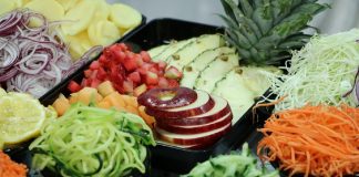 Frutas y vegetales en la prevención de hemorroides remedios naturales para las hemorroides