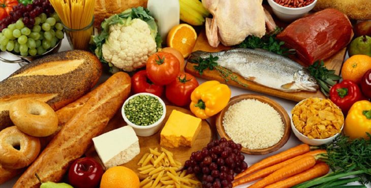 El consumo de frutas y verduras evita las deficiencias de micronutrientes