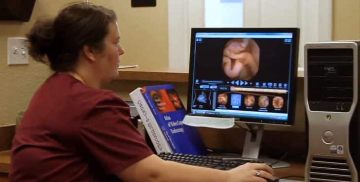 Los exámenes de imágenes son imprescindibles para la detección de pólipos en el colon