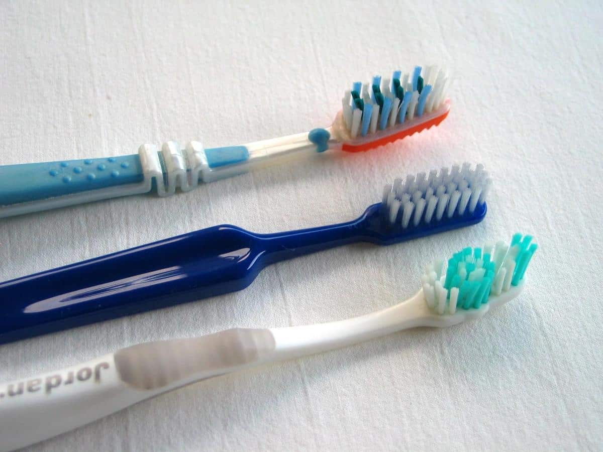 Higiene bucal y cepillado dental 