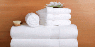 toallas como nuevas preparar detergente