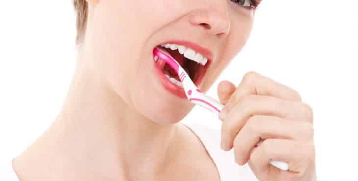 Higiene bucal y dientes sanos